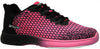 Black/Hot Pink