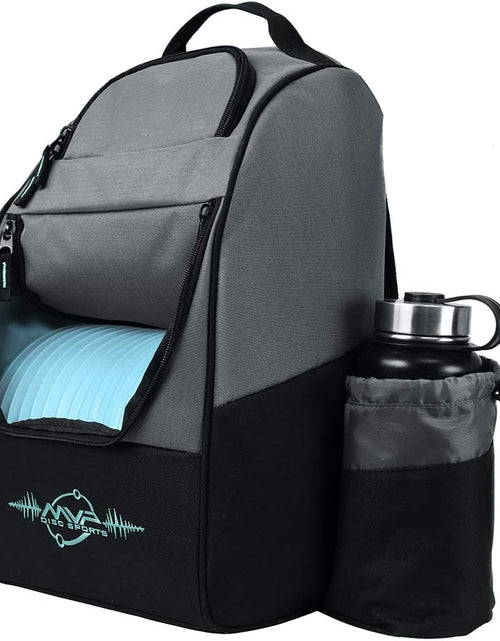 Load image into Gallery viewer, Backpack Shuttle Disc Golf Backpack Bag
