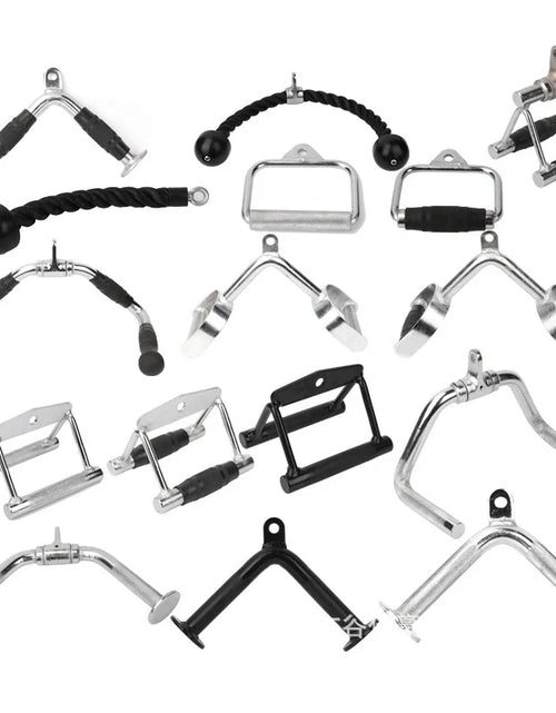 Load image into Gallery viewer, GYM Equipment Accessories Rowing Machine Strength Training Apparatus

